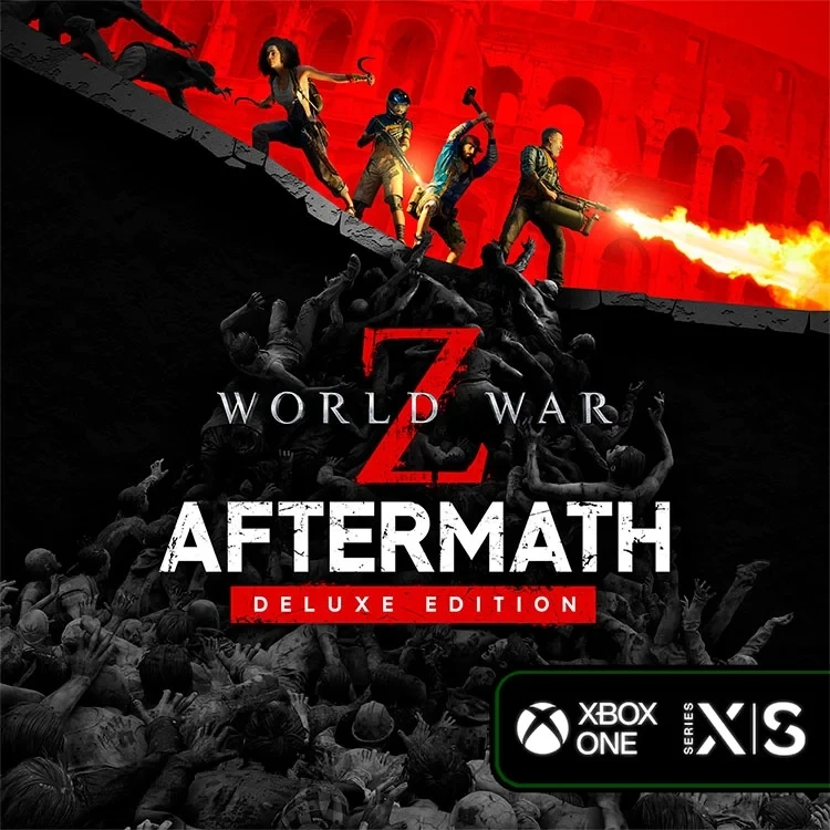Ключ World War Z Aftermath Deluxe Edition Xbox | Онлайн
