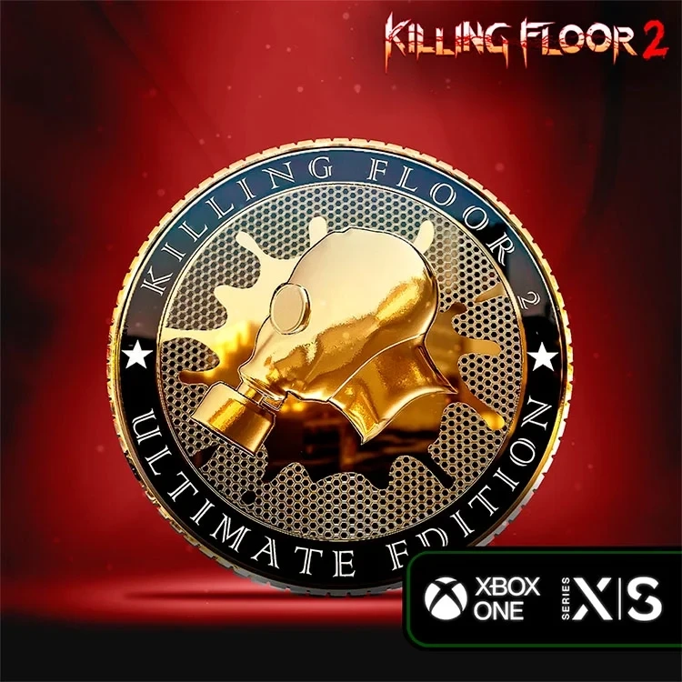 Killing Floor 2 Ultimate Edition ключ Xbox Series X|S, Xbox One
