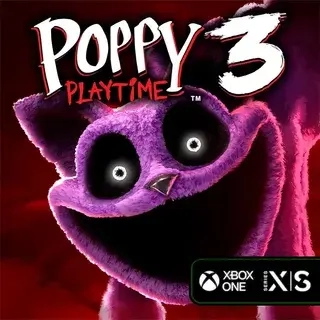 Poppy Playtime Chapter 3 ключ Xbox Series X|S, Xbox One