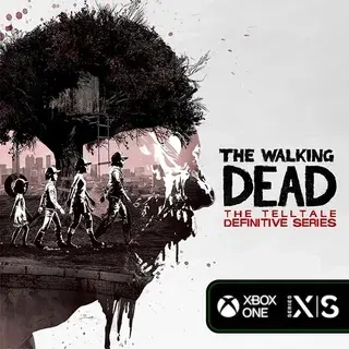 Ключ The Walking Dead Definitive Series Xbox | Microsoft Store