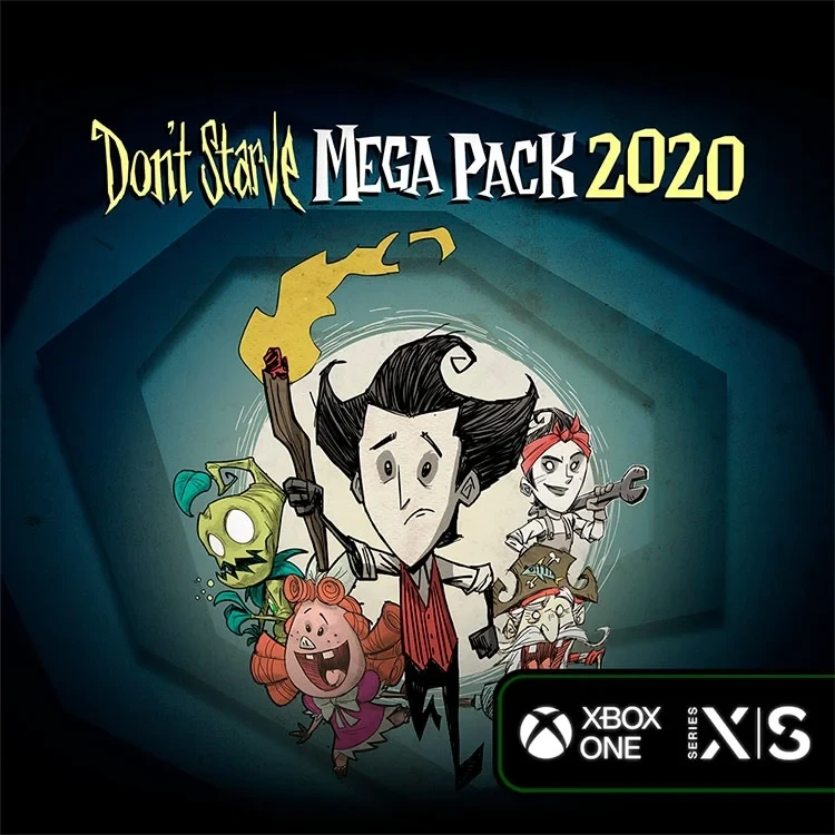 Don't Starve Mega Pack 2020 | Ключ Xbox Series X|S, Xbox One