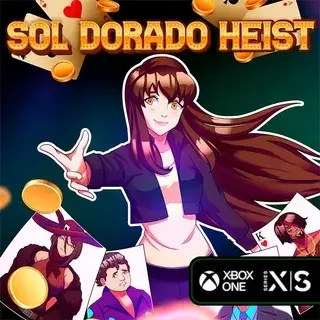 Ключ Sol Dorado Heist Xbox Series X|S, Xbox One - Купить Онлайн