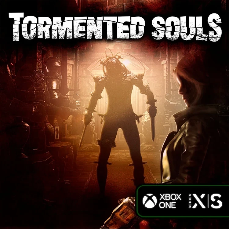 Tormented Souls ключ Xbox Series X|S, Xbox One | Microsoft Store