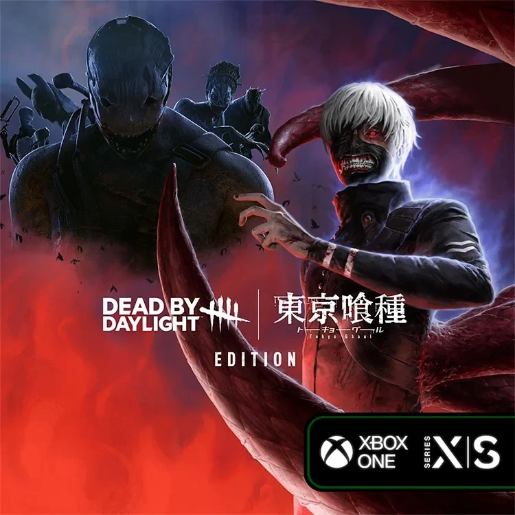 Ключ Dead by Daylight Tokyo Ghoul Xbox Series X|S, Xbox One