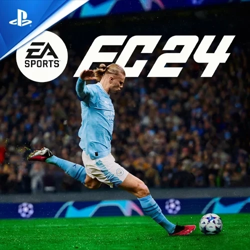 FIFA 24 / FC 24 PS4/PS5 Аренда на русском