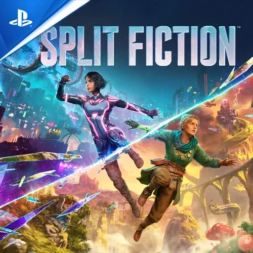 Split Fiction PS5 (ENG) Аренда - Купить Онлайн