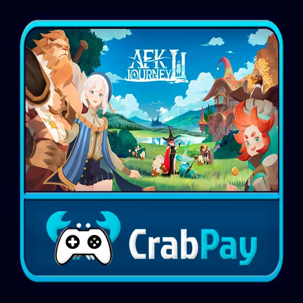 Afk Journey: Кристаллы/Газета по ID – Онлайн Доставка