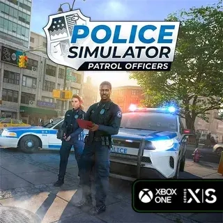Ключ Police Simulator Patrol Officers Xbox Series X|S, One, PC - Купить онлайн