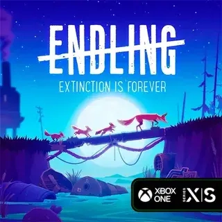 Endling Extinction is Forever: Ключ Xbox Series X|S, Xbox One