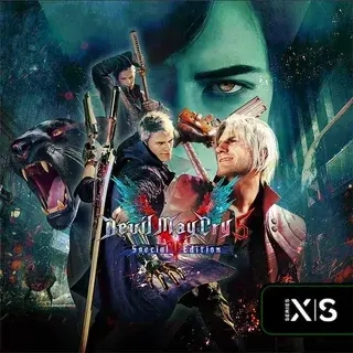 Devil May Cry 5 SE Xbox Series X|S | Ключ активации