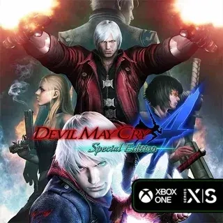 Devil May Cry 4 Special Edition | Ключ Xbox Series X|S, Xbox One