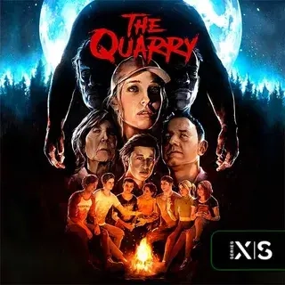 Ключ The Quarry Xbox Series X|S | Standard Edition