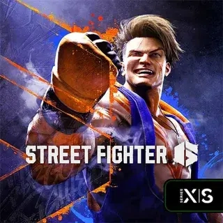 Street Fighter 6 ключ Xbox Series X|S Standard Edition