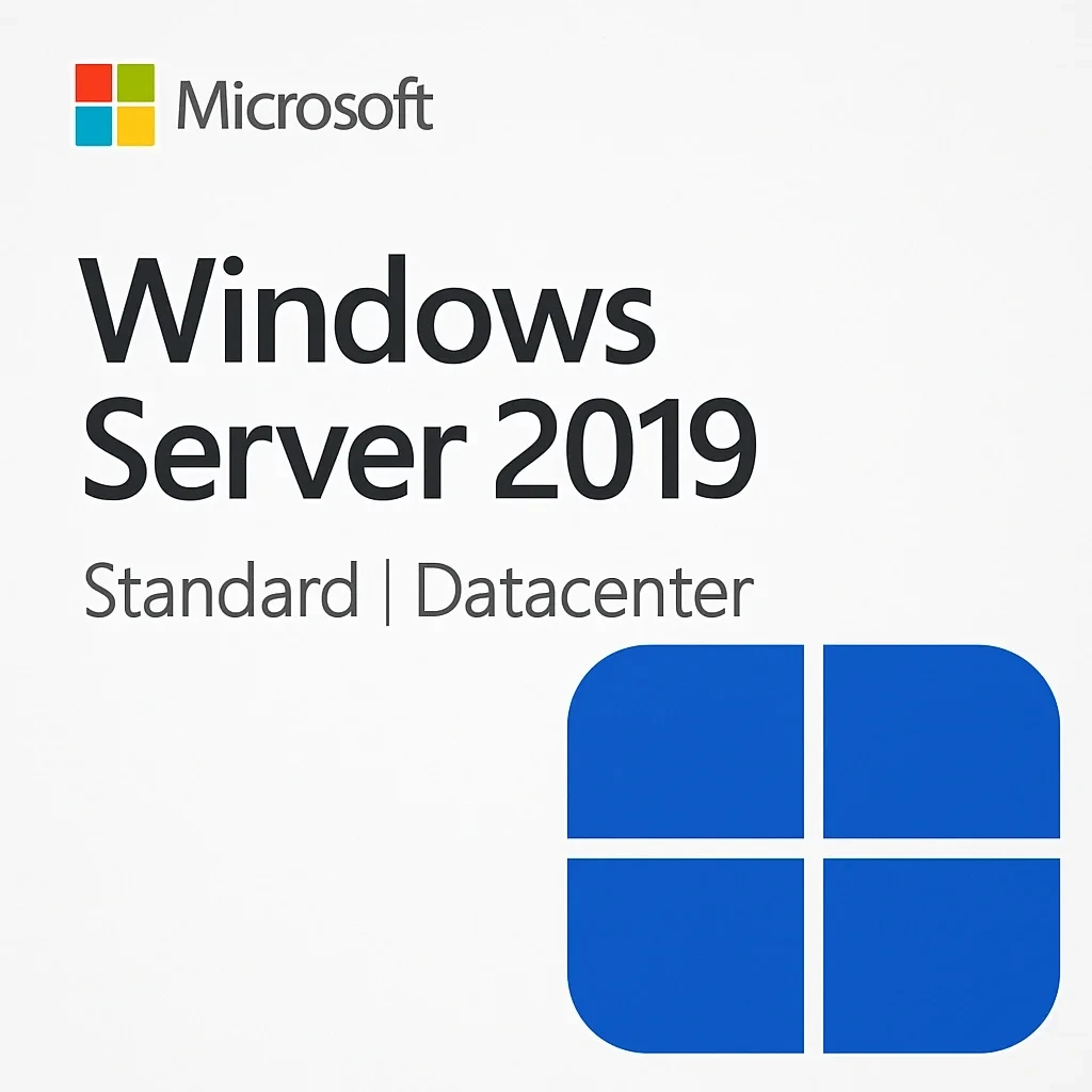 Windows Server 2019 Standard/Data Center Ключ | Купить Онлайн