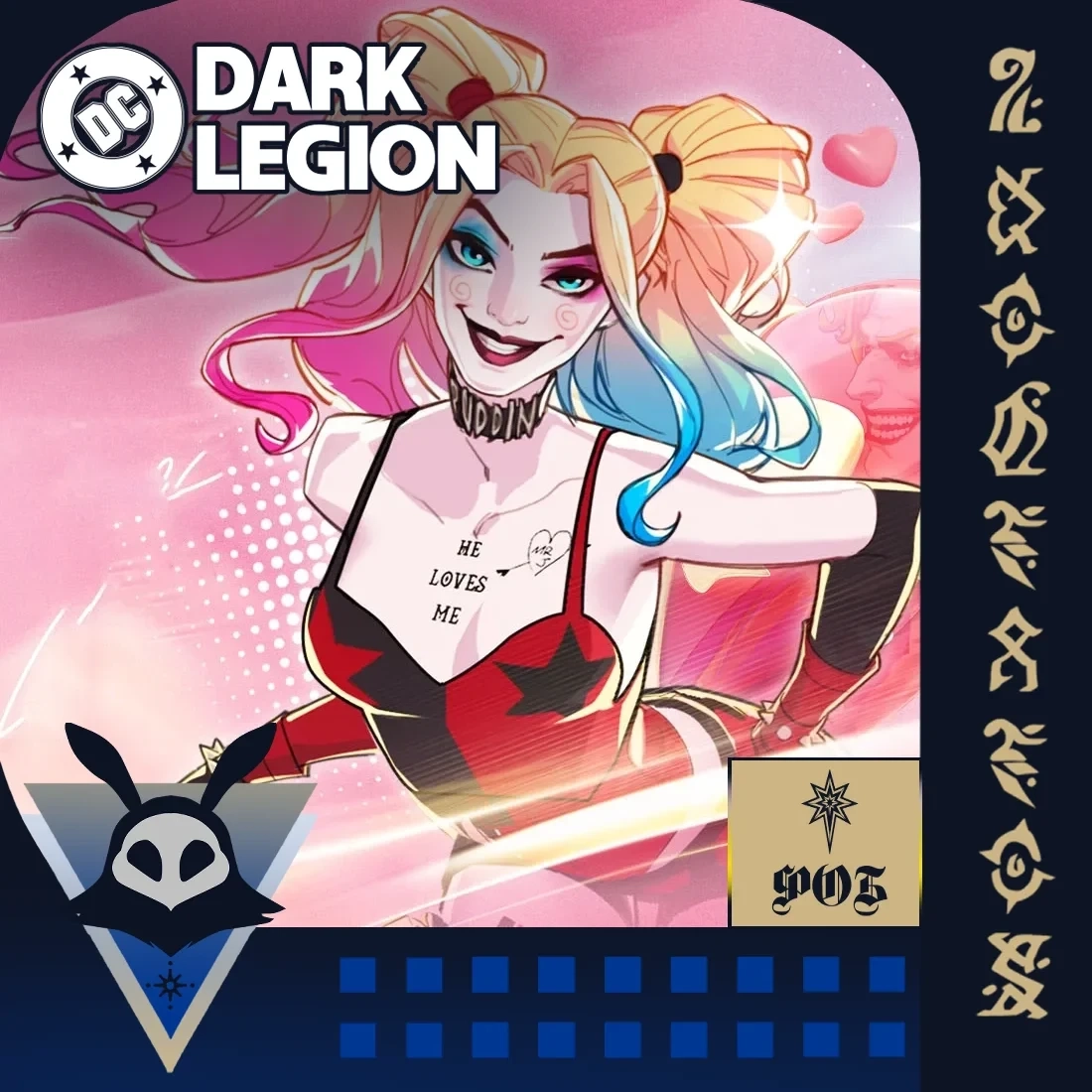 Донат DC: Dark Legion - Купить наборы онлайн