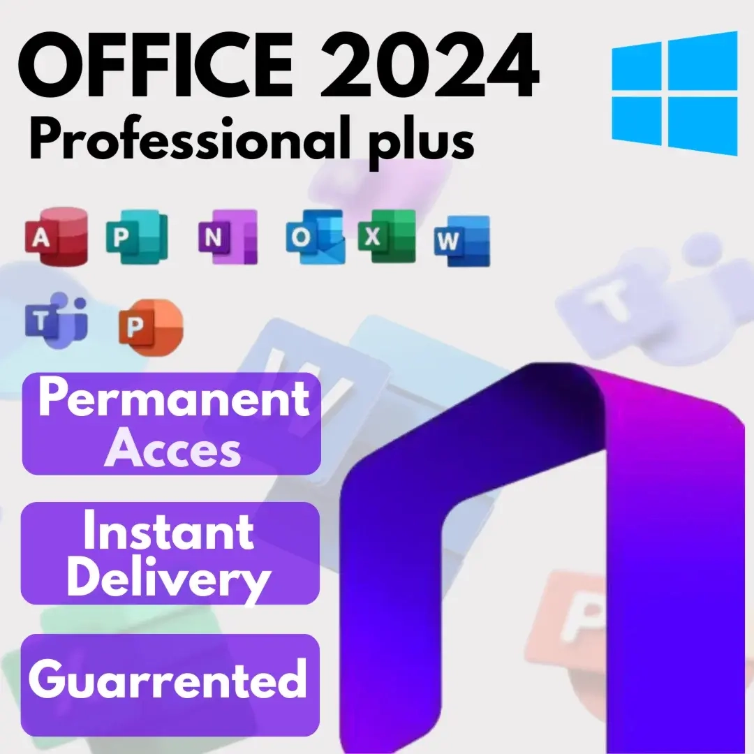Office 2024 Pro Plus | Windows LTSC | Ключ активац...