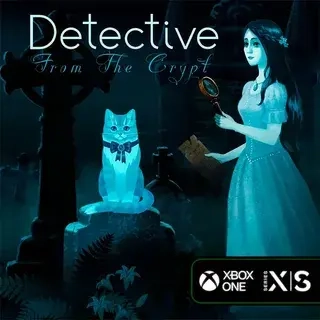 Detective From The Crypt ключ Xbox Series X|S, Xbox One купить
