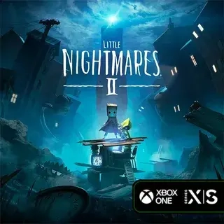 Little Nightmares II ключ Xbox Series X|S, Xbox One - Купить онлайн