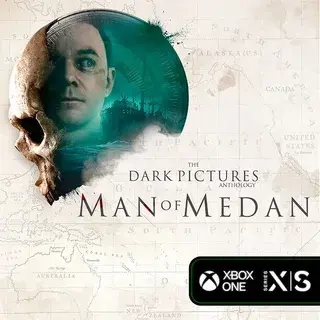 Ключ The Dark Pictures Anthology Man of Medan | Xbox Series X|S, Xbox One