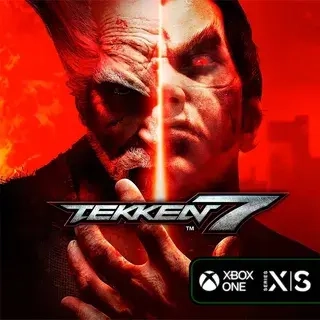 TEKKEN 7 Ключ Xbox Series X|S, Xbox One | Standard Edition