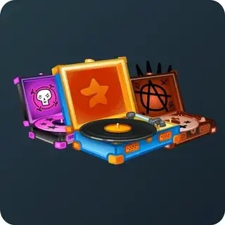 Коллекционный подарок Telegram Record Player | Онлайн