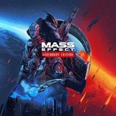 Mass Effect Legendary Edition Epic Games TR | Купить игру