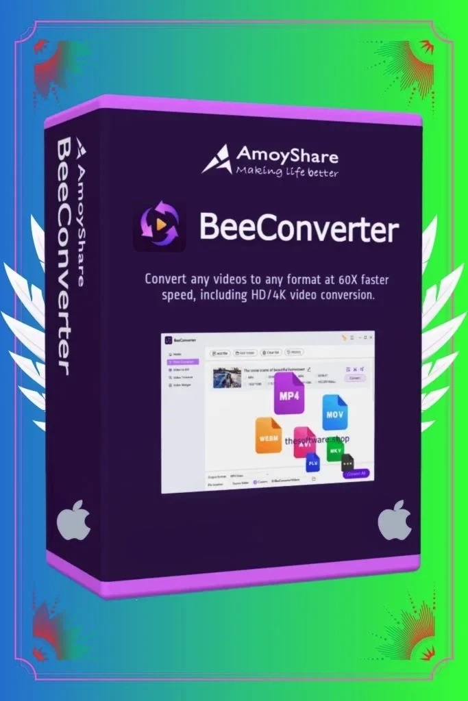 BeeConverter Pro MAC: Лицензия на 1 год | Ключи