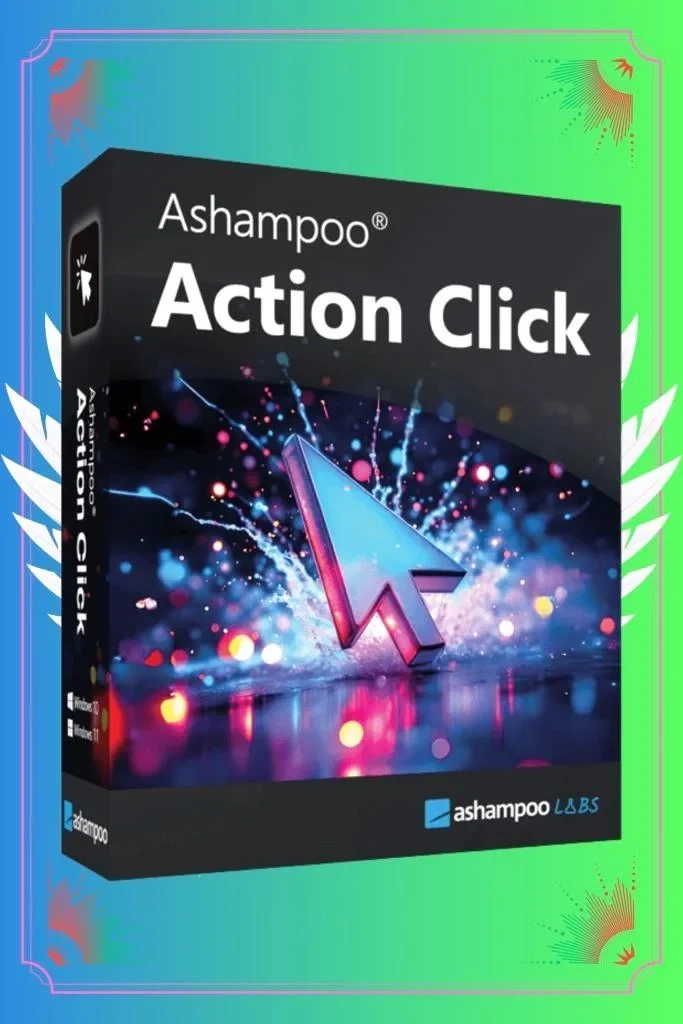 Ashampoo Action Click: Аккаунт Автоматизация ПК – Купить Онлайн