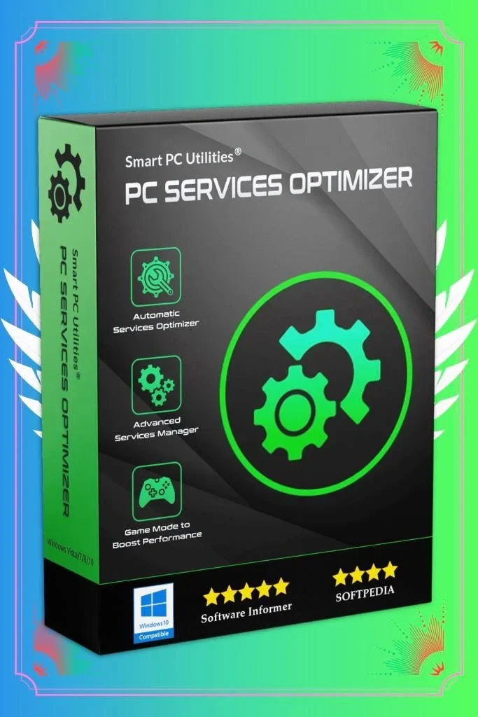 PC Services Optimizer PRO: ключ на 1 год для Windows | Онлайн