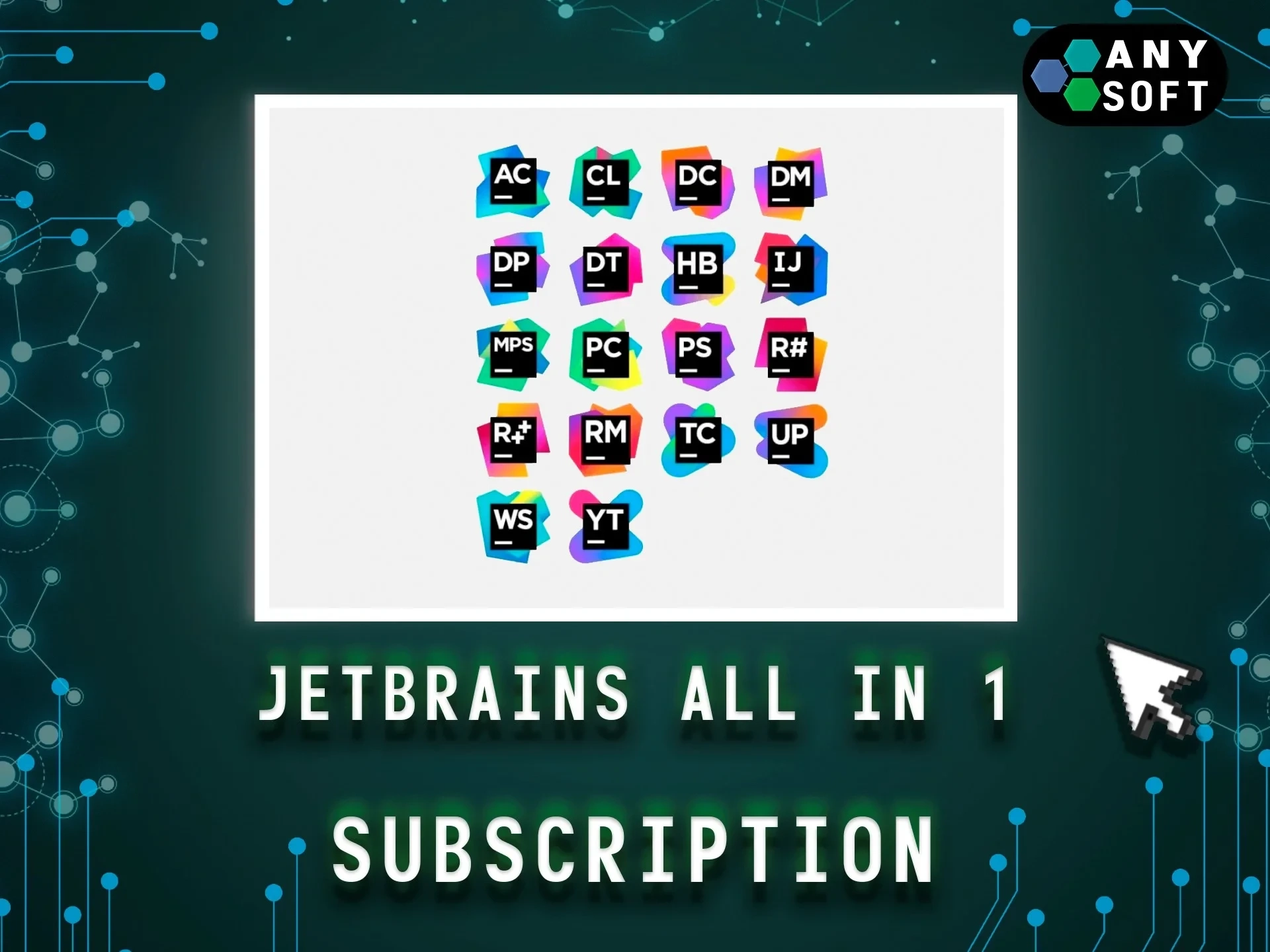 JetBrains EDU All Products Pack: Подписка 12 мес | Активация Онлайн