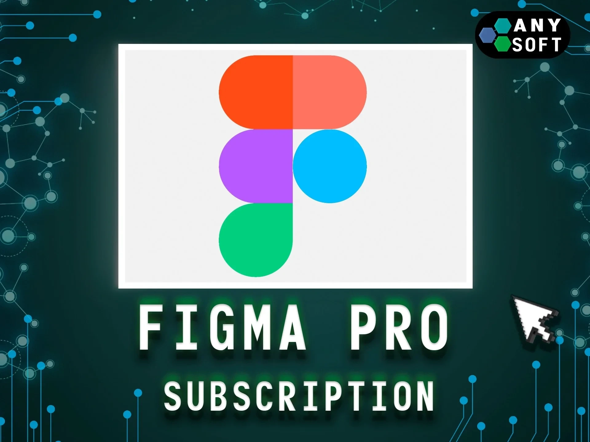 Figma Pro EDU 2 года | Подписка Team | Услуги активации