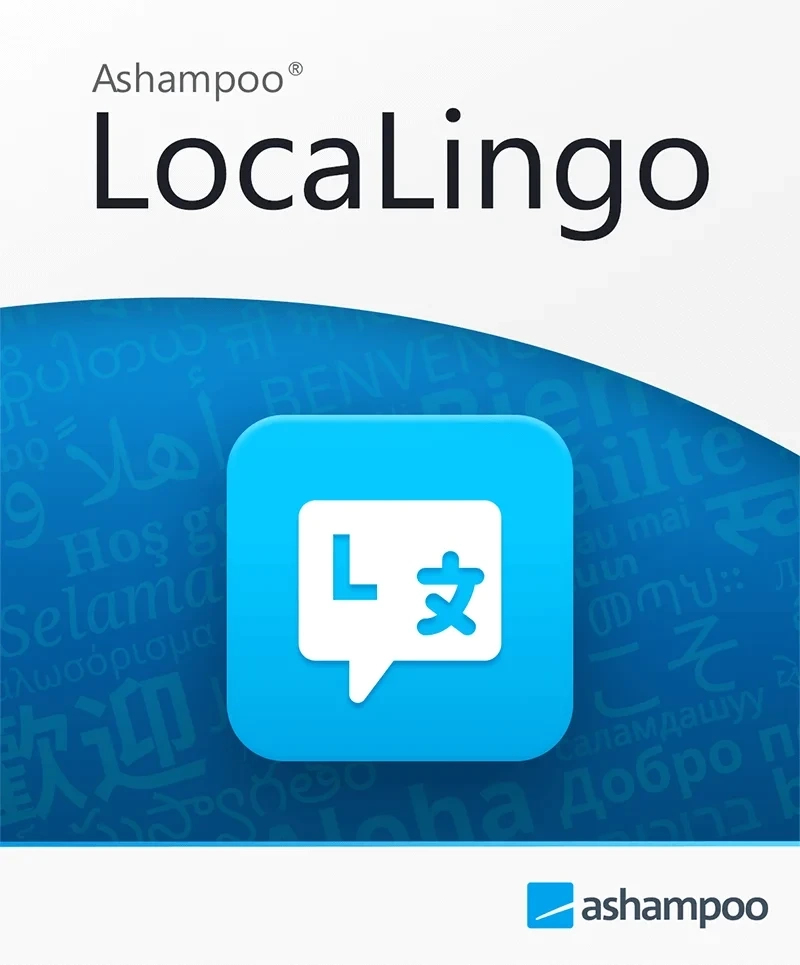 Ashampoo LocaLingo: Пожизненная лицензия | Ключ онлайн