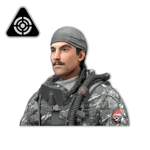 Пинкод Warface: Внешность «Майор Уортон» (RU PC, Навсегда)