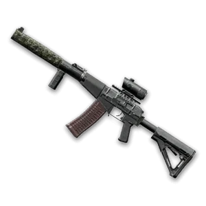 ПИН-код АС «Вал» Custom навсегда | Warface RU PC