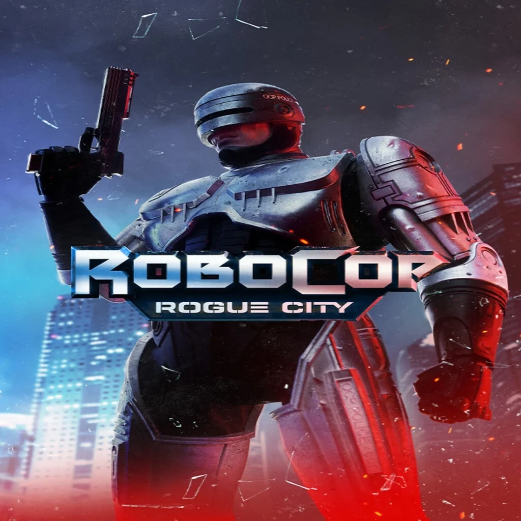 RoboCop: Rogue City на турецкий аккаунт Epic Games