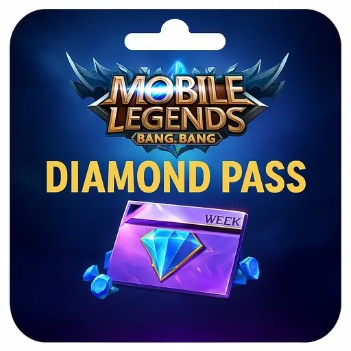 Алмазный пропуск Mobile Legends по ID (Россия, СНГ...