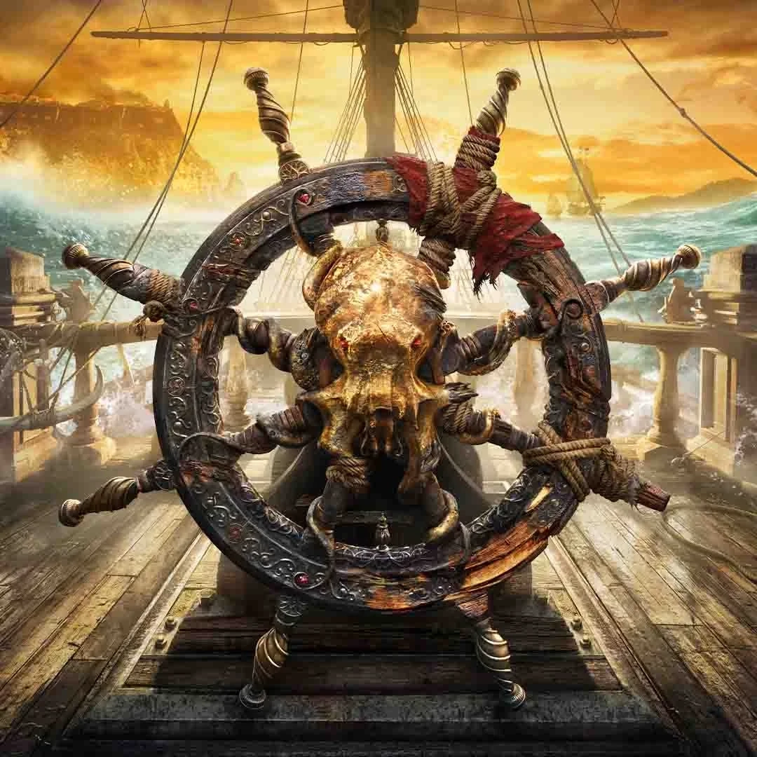 Skull and Bones Ubisoft PC | Купить игру онлайн