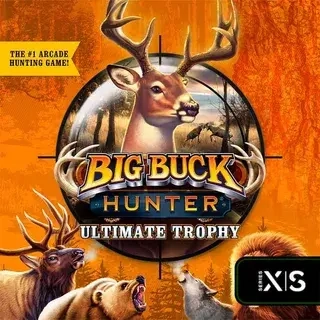 Ключ Big Buck Hunter Ultimate Trophy Xbox Series X|S, PC