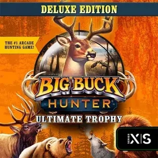 Ключ Big Buck Hunter Xbox Series X|S, Win PC | Купить онлайн
