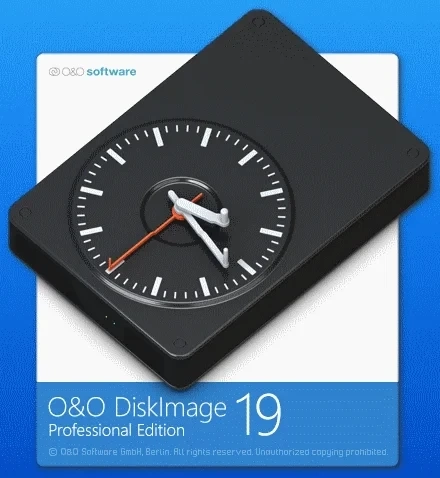 O&O DiskImage 19 Pro: Ключ лицензии Windows | Купить онлайн
