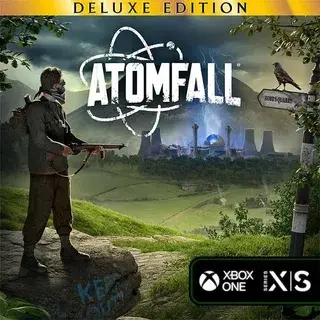 Ключ Atomfall Deluxe Edition | Xbox Series X|S, Xbox One, PC