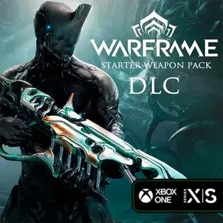 Warframe Starter Weapon Pack DLC | Xbox Series X|S, Xbox One | Купить ключ