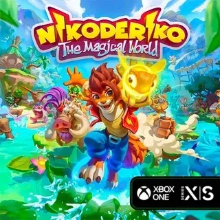Ключ Nikoderiko: The Magical World Director's Cut | Xbox, PC