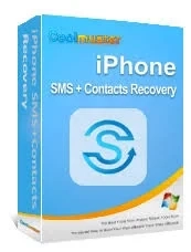 Coolmuster iPhone SMS + Contacts Recovery: Ключ лицензии онлайн