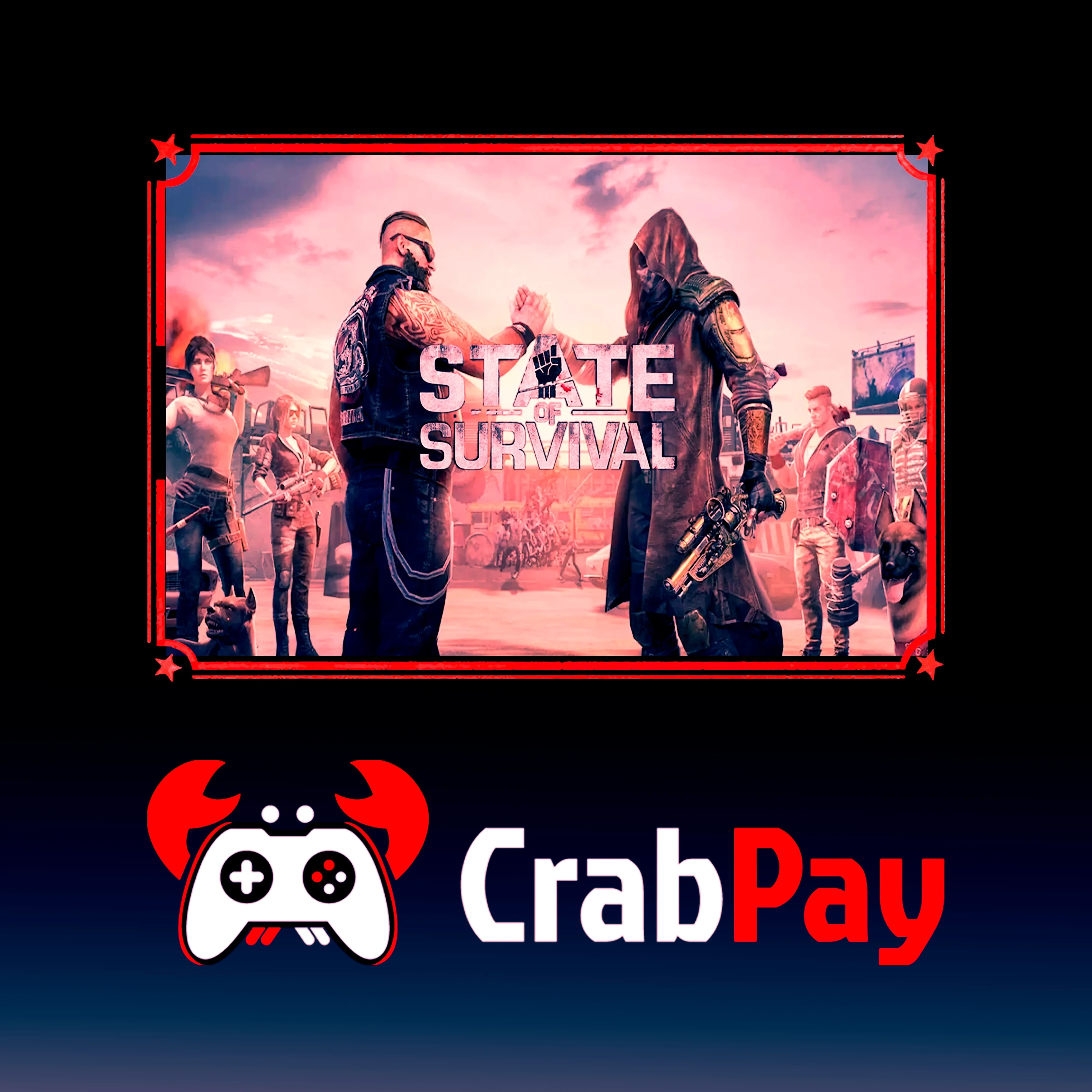 State Of Survival Алмазы по ID | Автодоставка Онла...