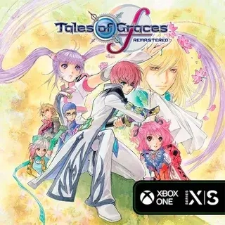 Ключ Tales of Graces f Remastered Xbox Series X|S, Xbox One