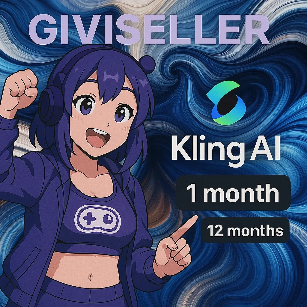 KLING AI: Подписка на генерацию видео из текста | Онлайн