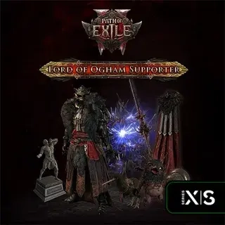 Ключ Lord of Ogham Supporter Pack Xbox Series X|S, Xbox One