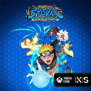 Ключ NARUTO X BORUTO Ultimate Ninja STORM CONNECTIONS Xbox