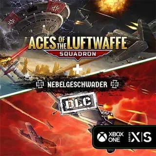 Aces of the Luftwaffe Squadron Extended Edition Xbox Key